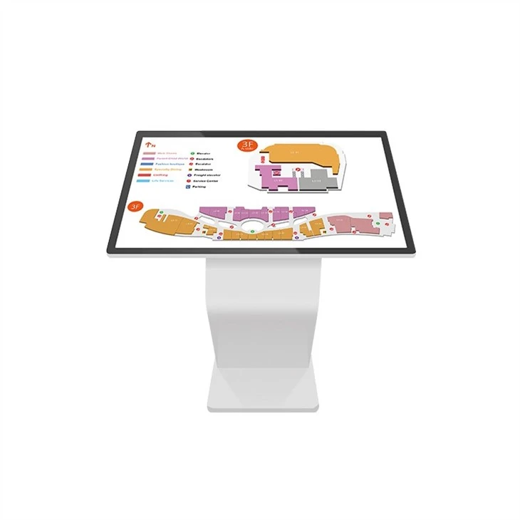 Trade Show Signage Monitor Stand