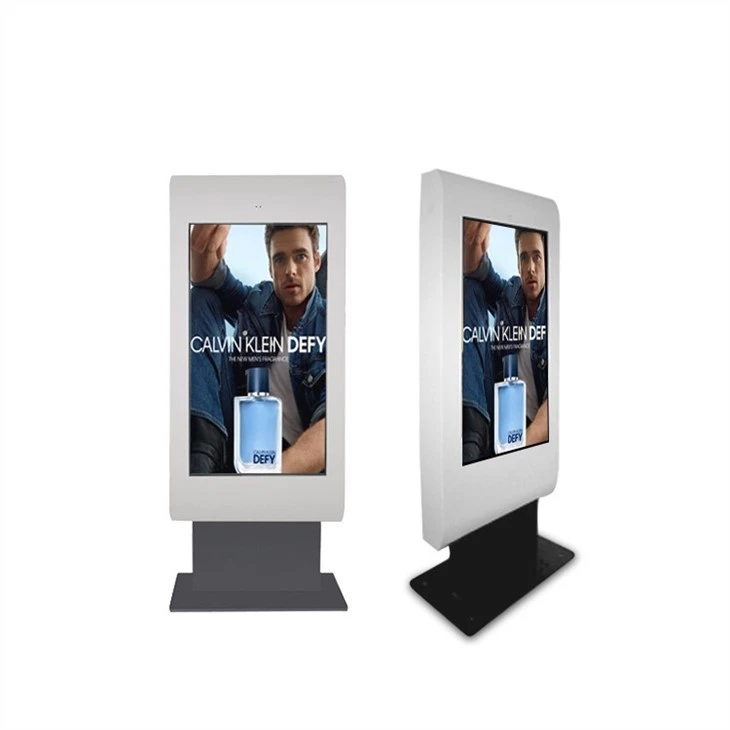 Digital signage poster display03