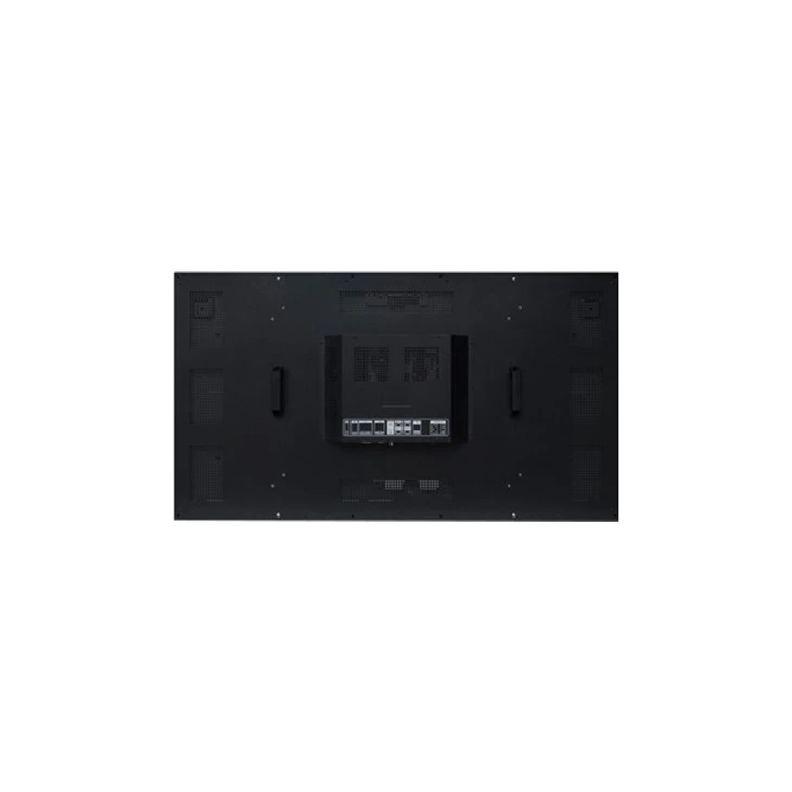 Security CCTV Monitor Screen