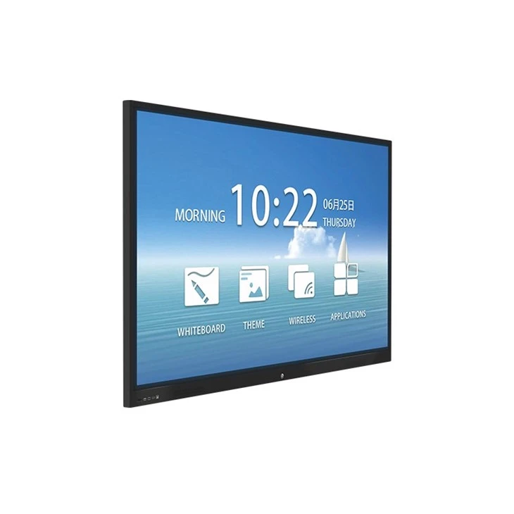 Touch Screen 110 Inch TV For Meeting Room